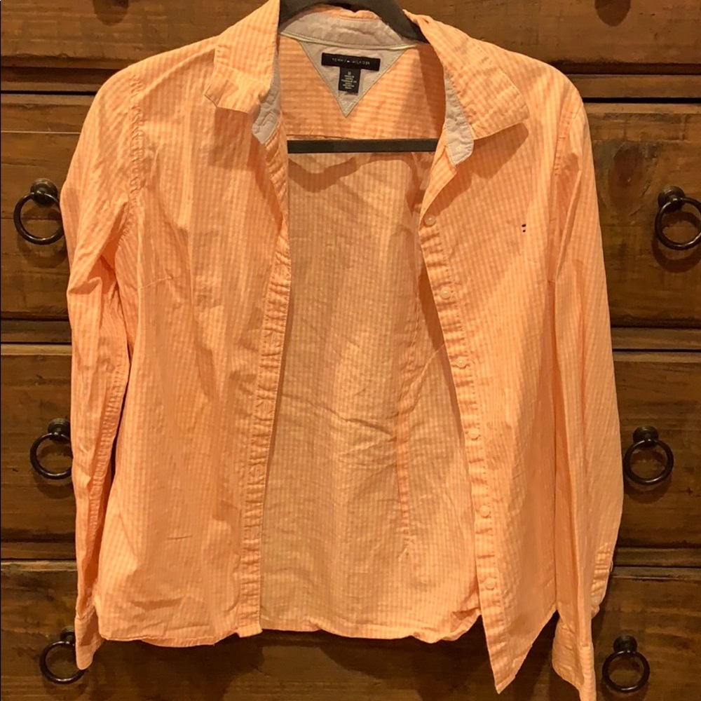 Tommy Hilfiger Button Down Shirt